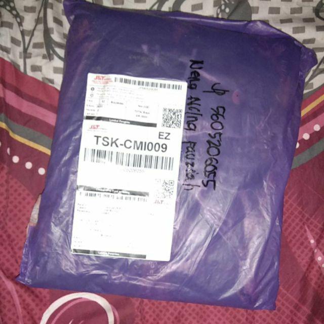 Atasan Baju Batik Tunik Pakain Wanita Bg 221