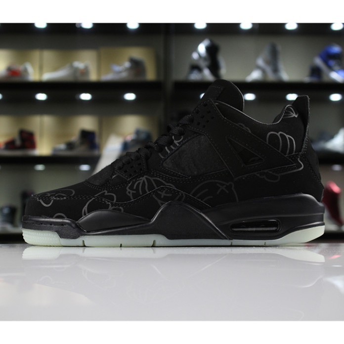 nike kaws jordan