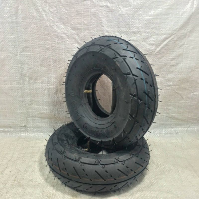 Ban Goped - Scooter - Gopad Mini ATV 10 x 350 - 4 Depan dan Belakang