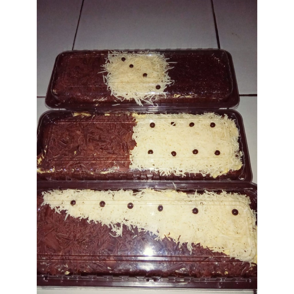 

Aneka Brownies Panggang 500gr