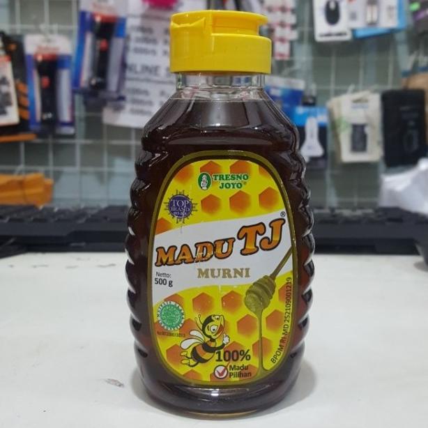 

Big Sale Madu TJ Murni 500gr Big Sale