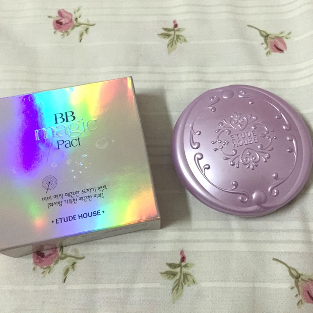 Etude bb magic pact