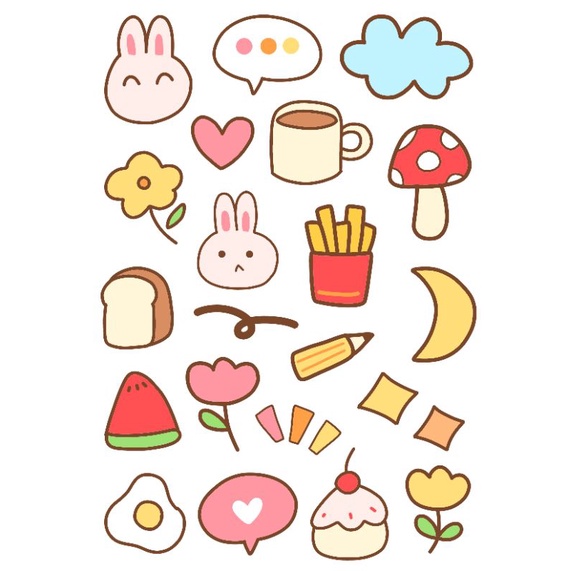 

stiker lucu stiker aesthetic