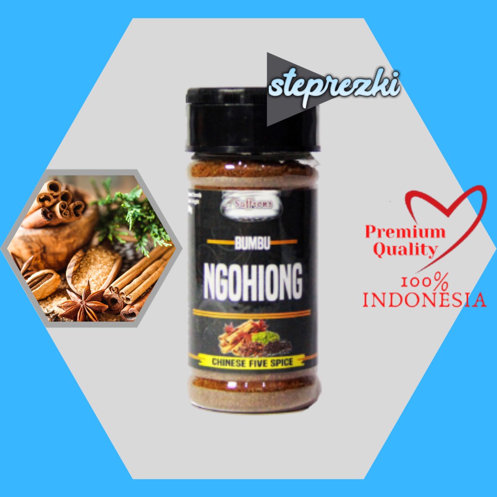

BUBUK NGOHIONG BUMBU DAPUR BUBUK PENYEDAP RASA NON MSG TABUR PREMIUM