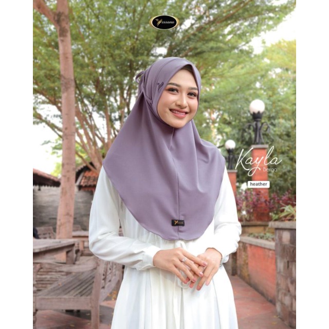 BERGO KAYLA BY YESSANA