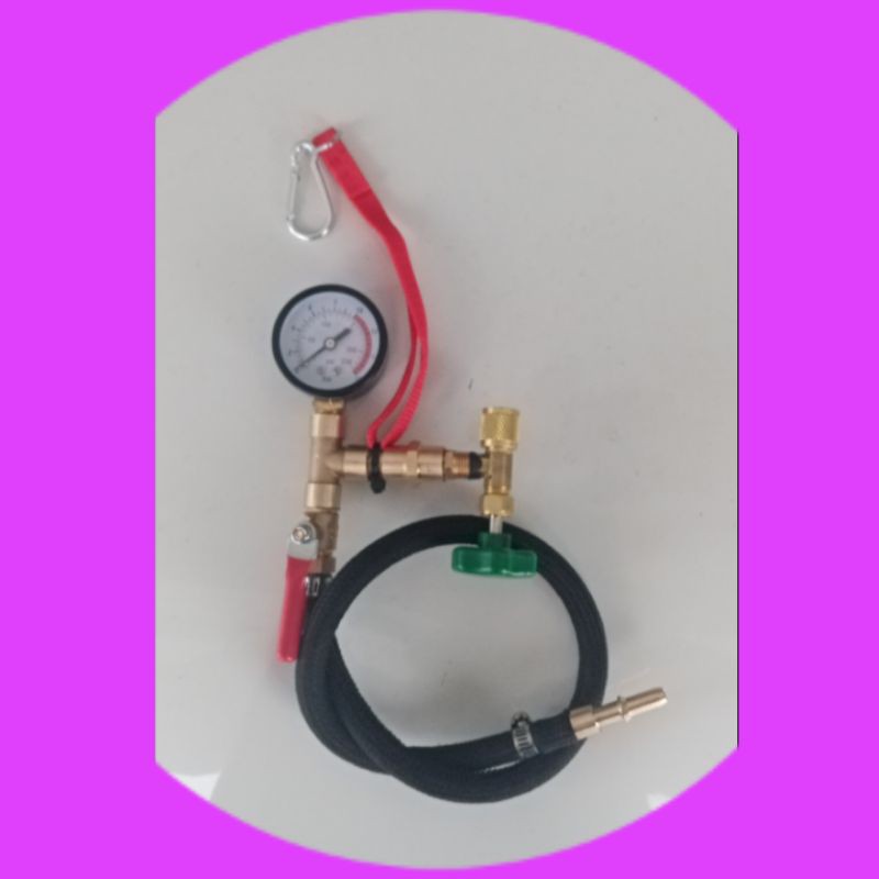 ALAT INJECTOR CLEANER mobil motor