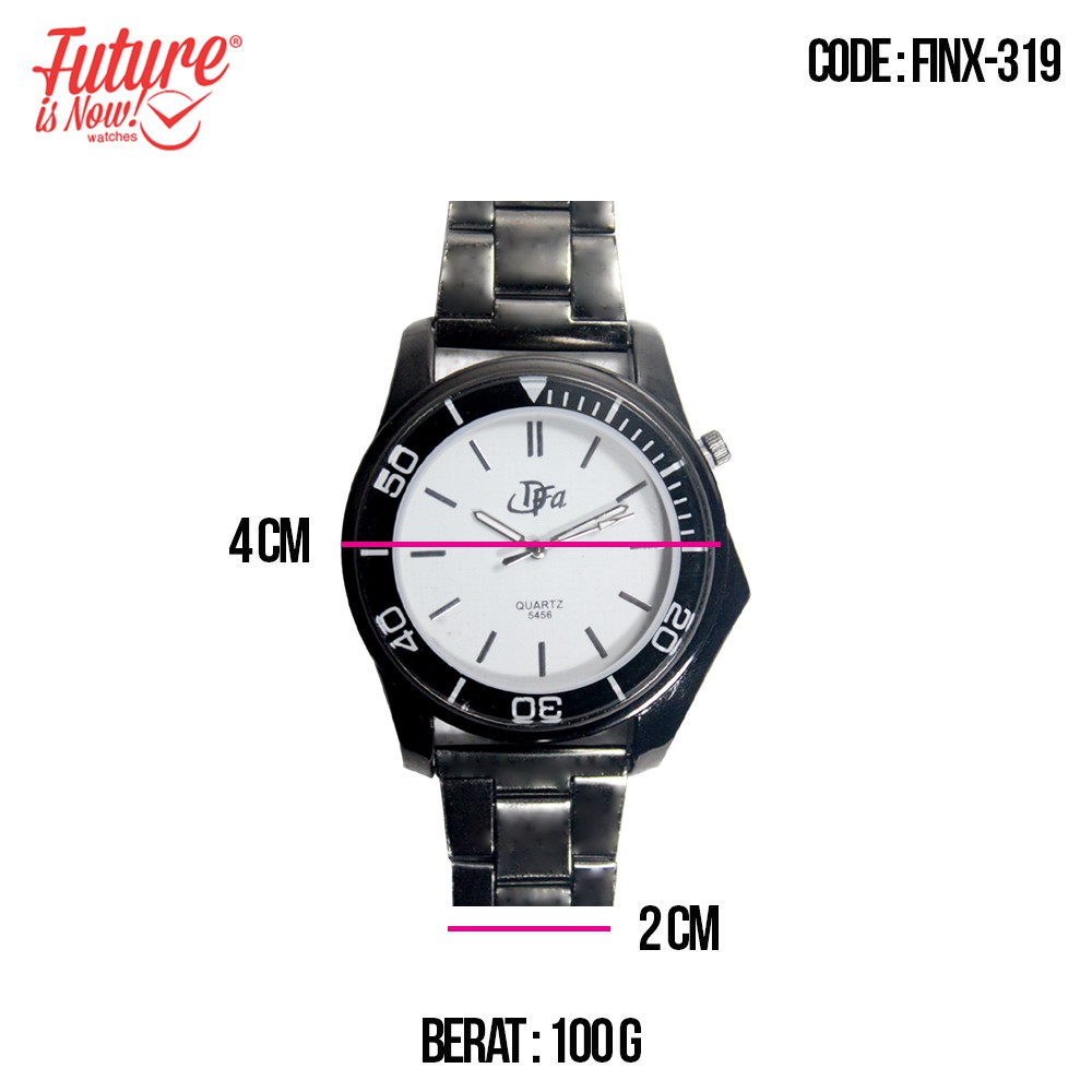 FINX-319 Jam tangan Fashion wanita analog