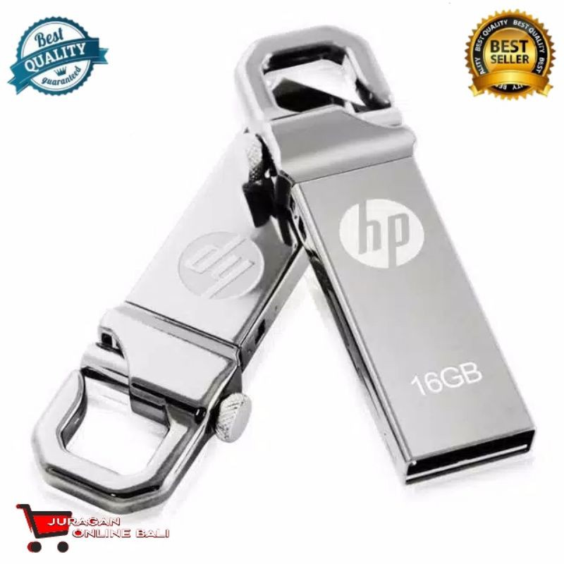 Flashdisk HP 16gb | Flash Disk | Flash Drive HP v250w