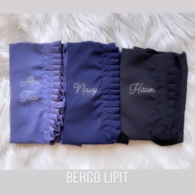 ( 1KG MUAT 13PCS ) PIPIT BERGO LIPIT NON PET HIJAB JILBAB KHIMAR INSTANT BERGO KERUDUNG SEGIEMPAT