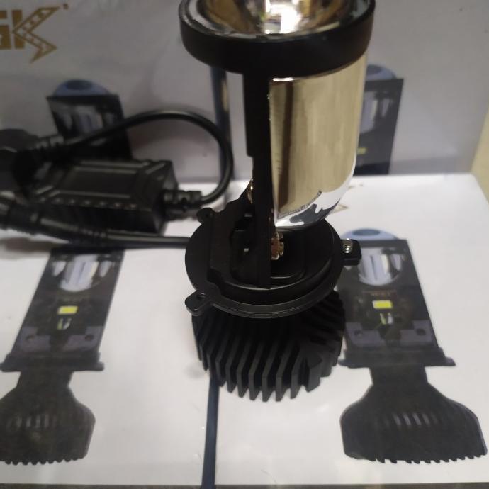 Led Projector Mini H4