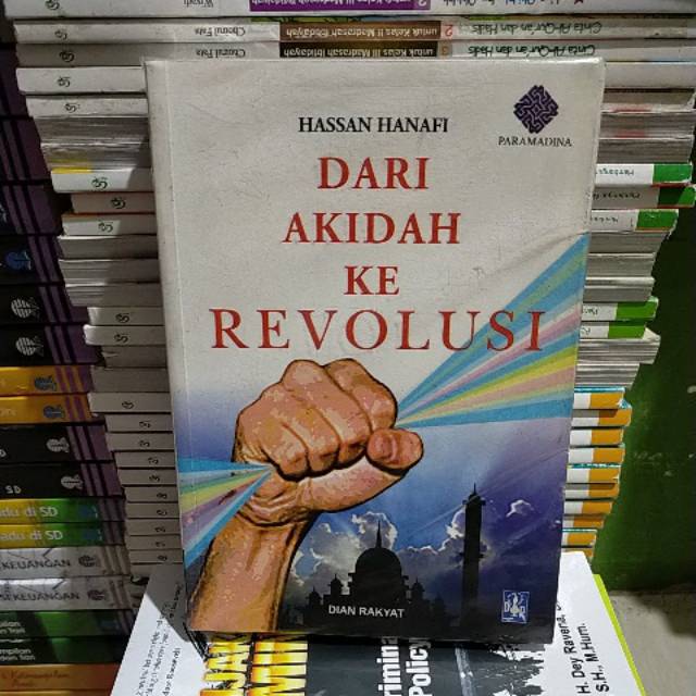 Dari akidah ke revolusi