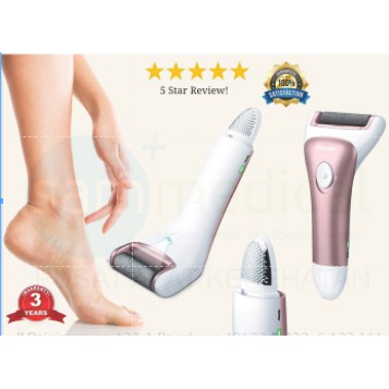 BEURER MP55 Callus Remover Penghalus Tumit Kaki Pecah