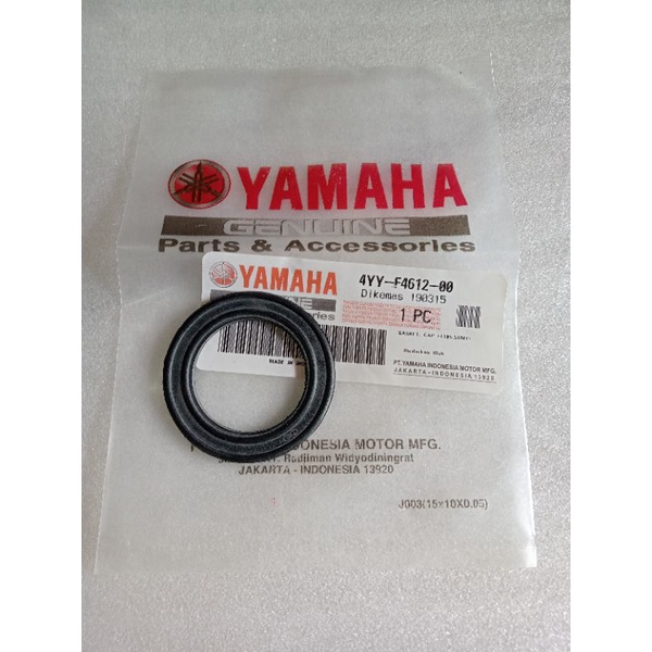 Karet Tutup Tangki Yamaha Original