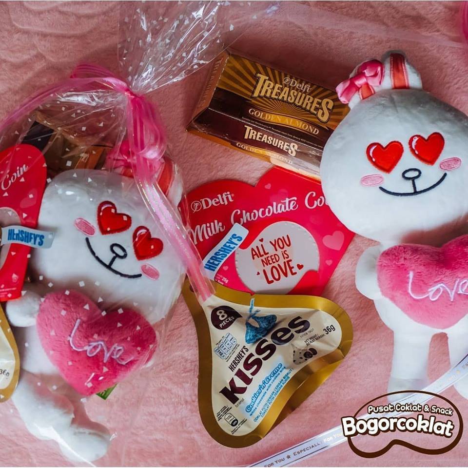 

Coklat Valentine Cony