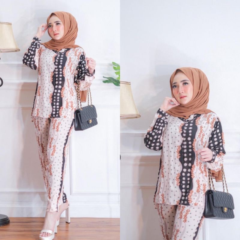 Polcari set by nada gisella