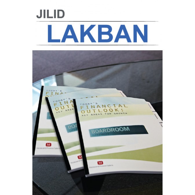 Jilid Lakban / Bendel Lakban