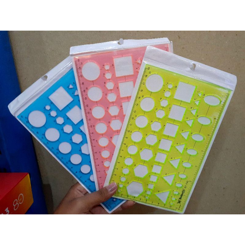 

BUTTERFLY PENGGARIS BT 790