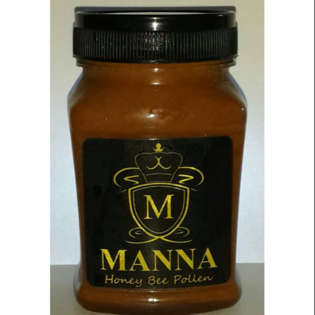 

manna honey bee pollen