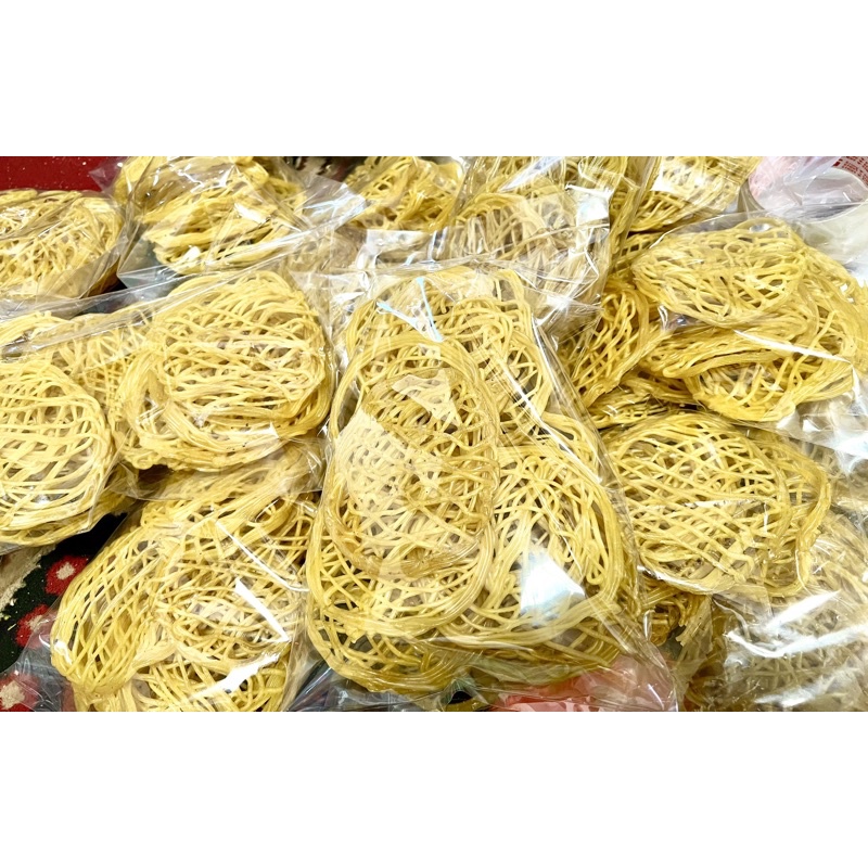 kerupuk Mie mentah kurupuk ojay kerupuk mih 250 gram