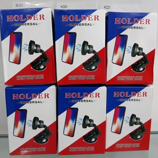 HOLDER MOBIL MAGNET HC02 /CAR HOLDER HC-02 MAGNET