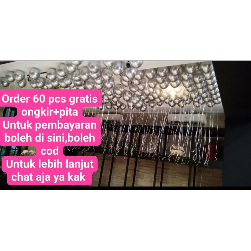 ballon gas helium terbang