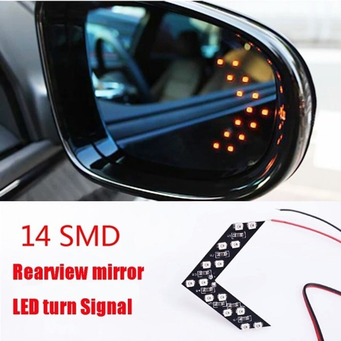 Lampu Sein LED Spion Mobil