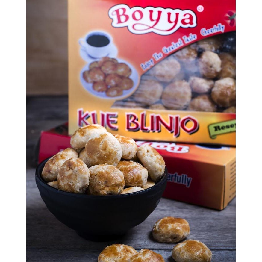 

Jual Kue Blinjo Boyya Surabaya