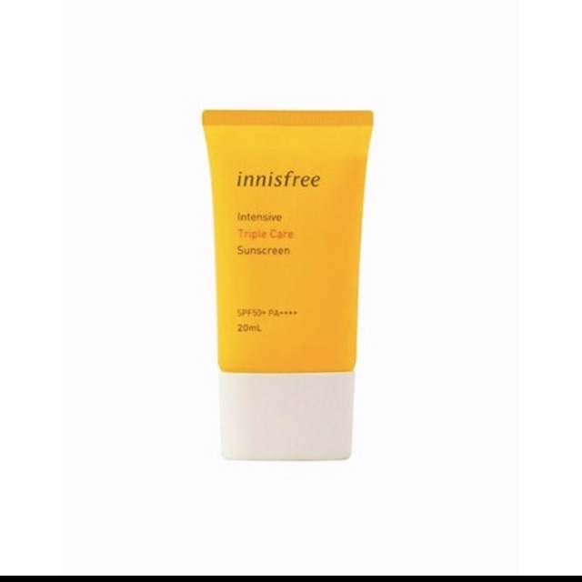 Innisfree sunscreen