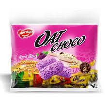 

ady78 NARAYA OAT SNACK IMPORT 400 GRAM MAKANAN RINGAN BISKUIT ANEKA RASA STRAWBERRY COKELAT VANILA