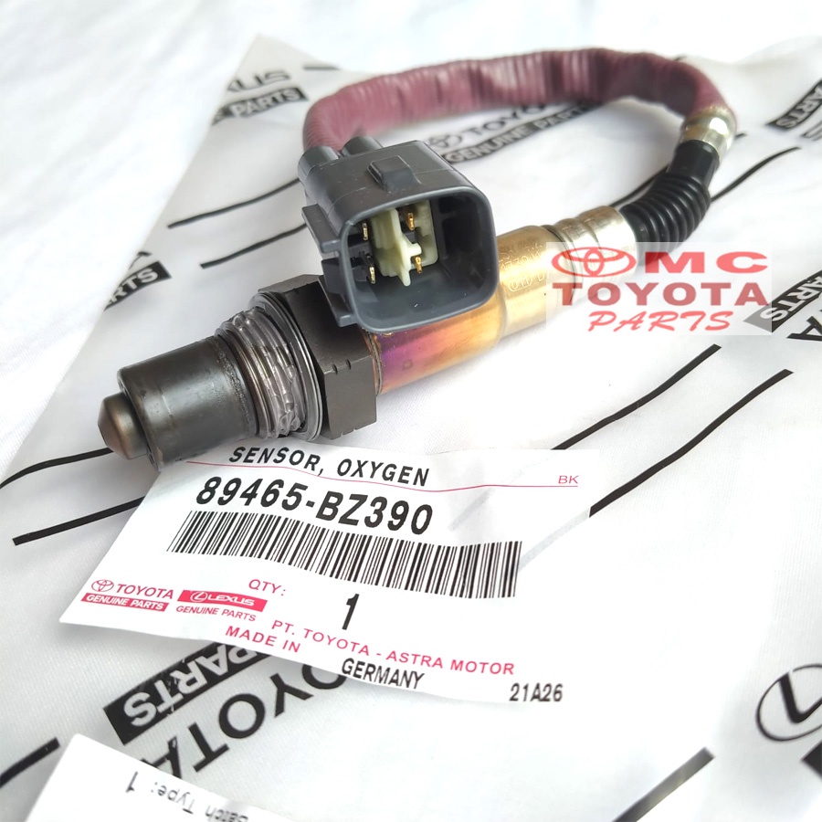 Sensor Oxygen Oksigen Agya Ayla 89465-BZ390