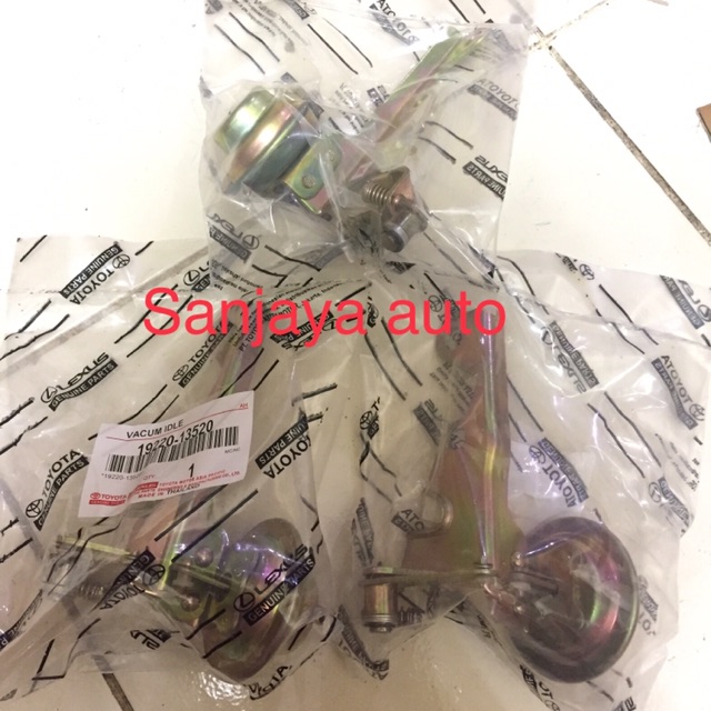 VACUM IDLE UP AC KIJANG 7K GRAND KAPSUL