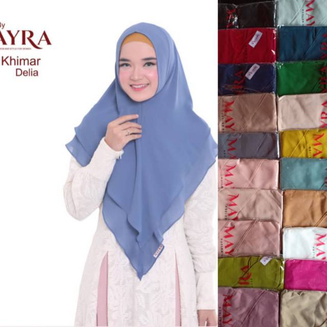 Khimar DELIA by Mayra