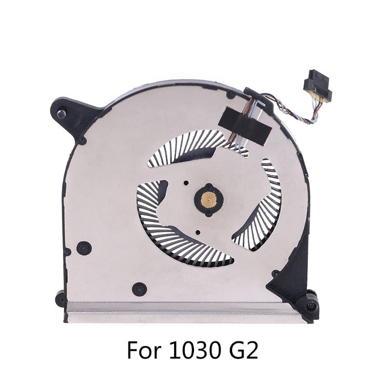 Bt Laptop Notebook CPU Cooling Fan Pendingin Radiator Pengganti Hp Elitebook X360 1030 G2 917886-001 919415-001 Keren