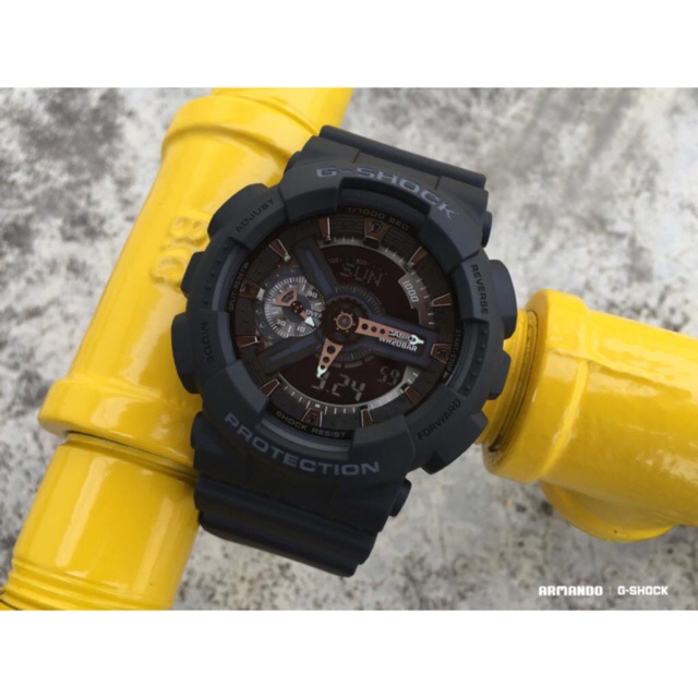 Casio G-Shock GA-110-1B