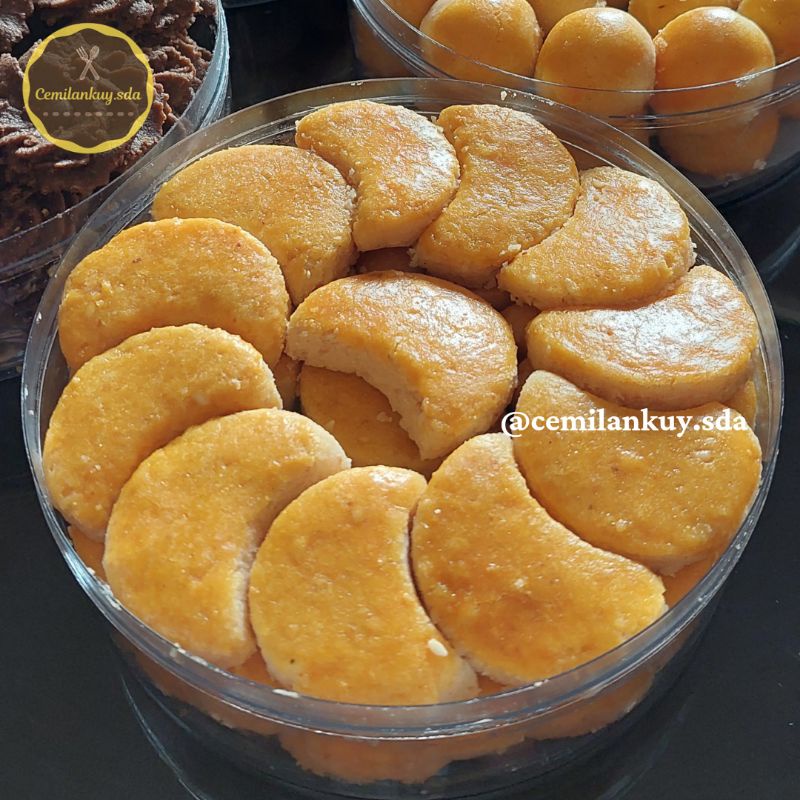 

PRE-ORDER Kue Kacang Manis / Kue Kering / Kue Lebaran