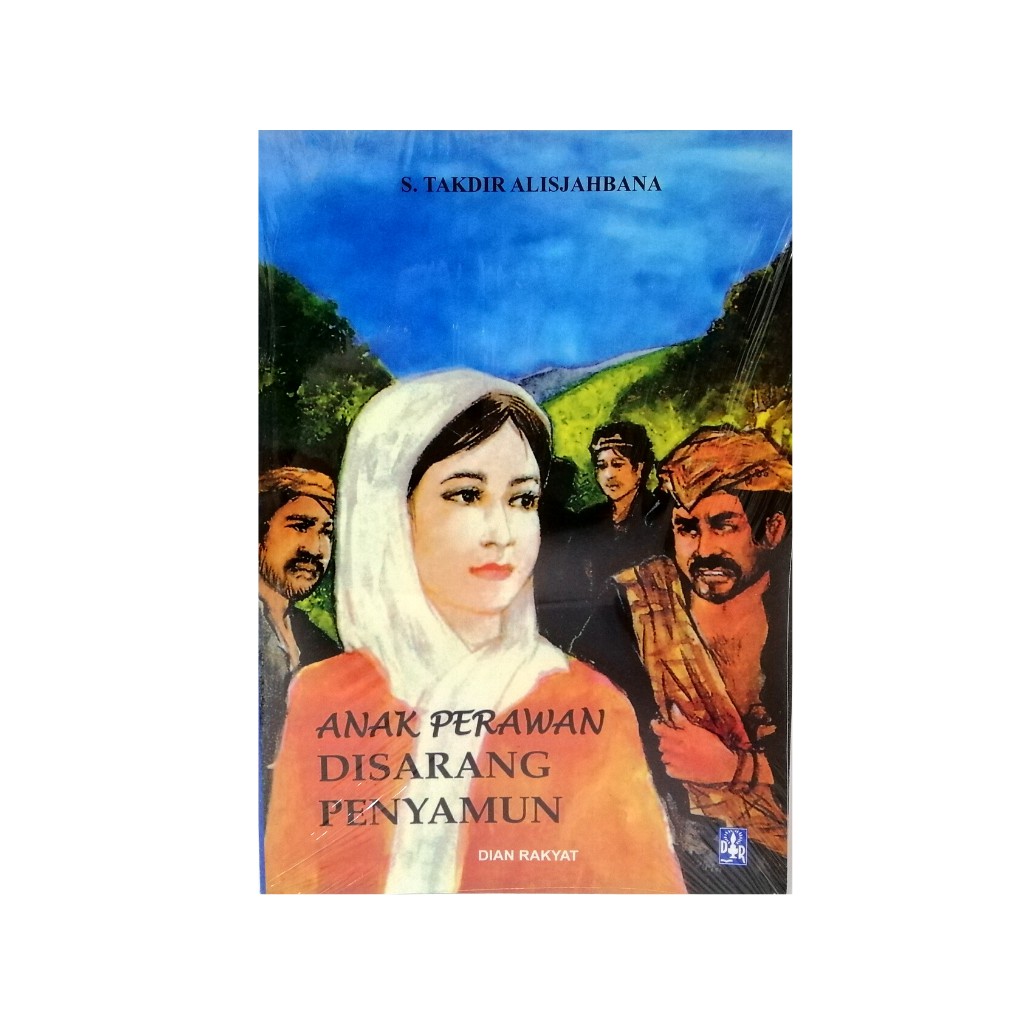 Minicart Buku Bacaan Anak Perawan Di Sarang Penyamun