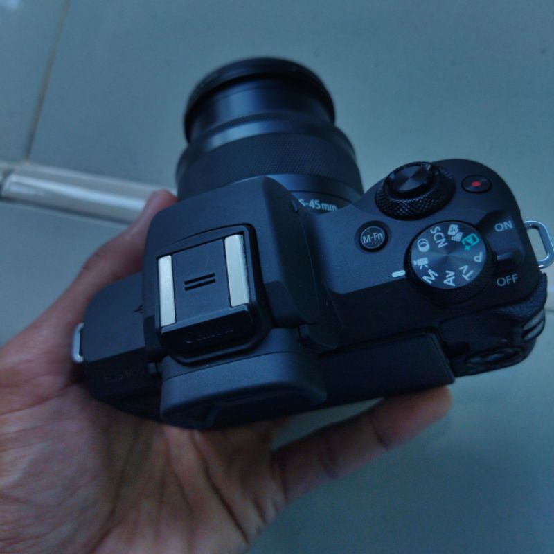 Canon Eos m50
