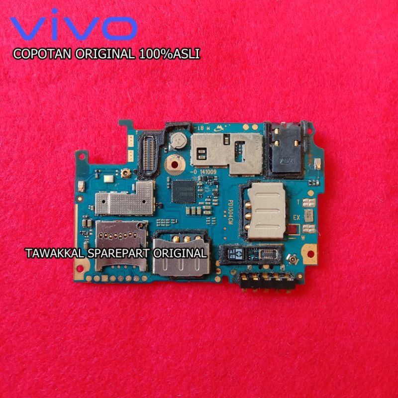 MESIN VIVO Y15 MATOT