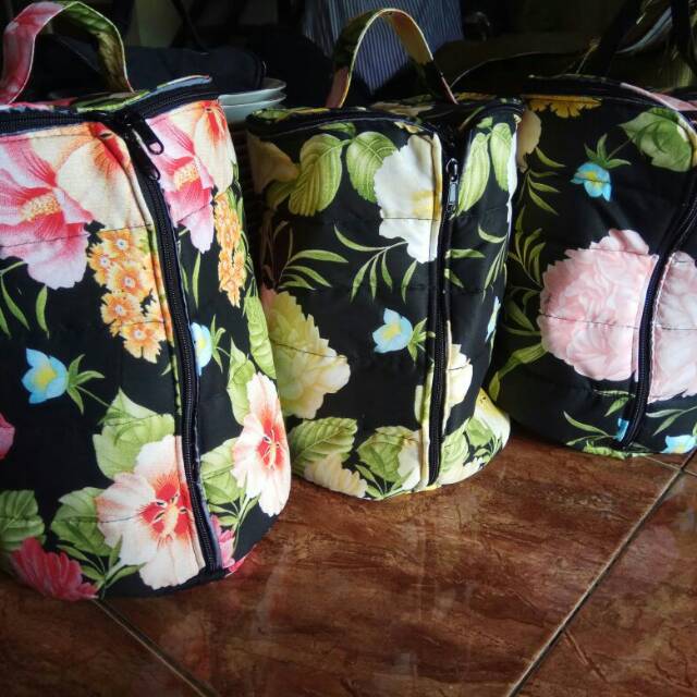 Tas piring atau sarung piring