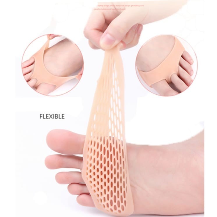 Magic Silicone Pelindung Kaki Original