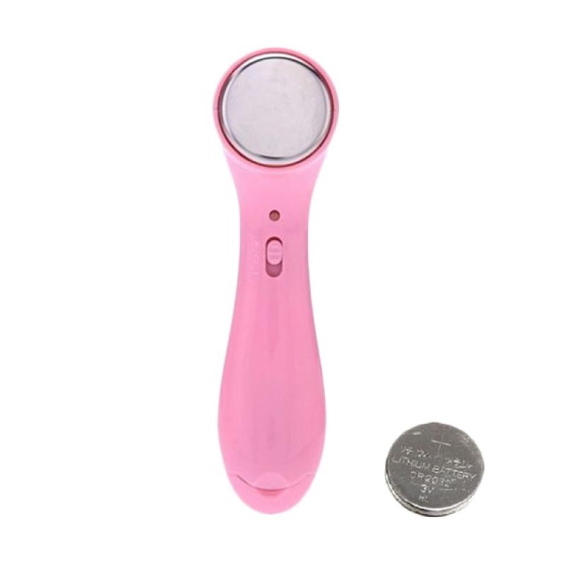 STRIKAN WAJAH IONTOPHORESIS APPARATUS