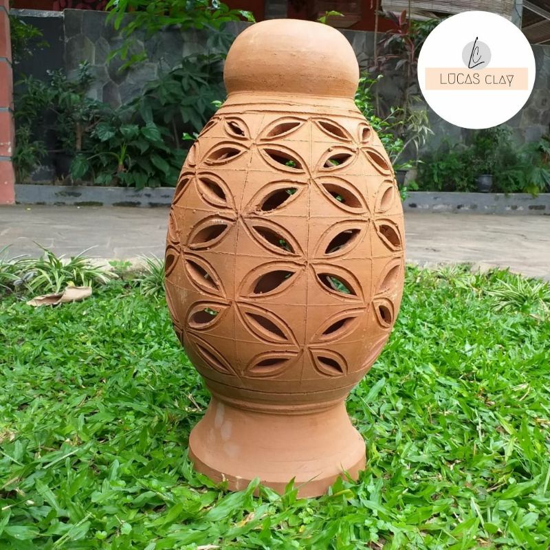 Hiasan Lampu Taman - Lampu Taman Aestetic - Dekorasi Taman