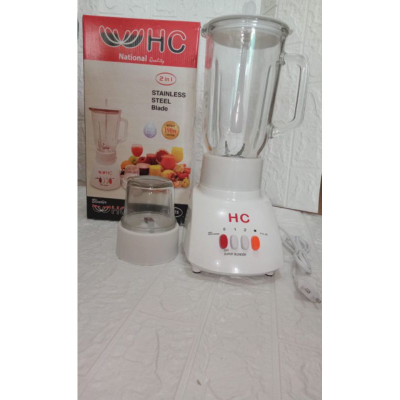 Blender Dapur NT Viva Quality Dan HC