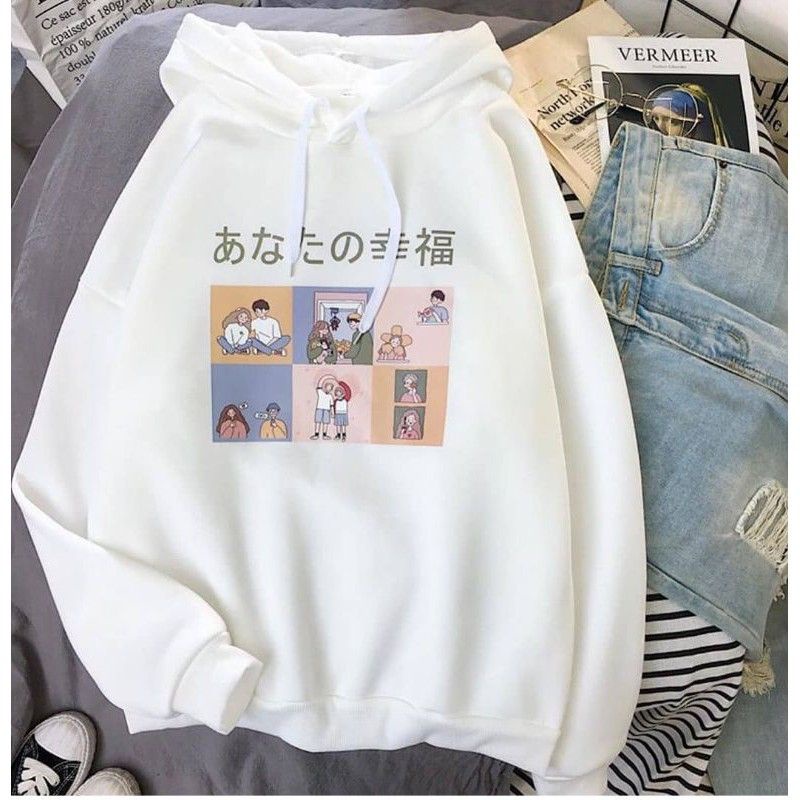 Dery Sweater Korea Size M.L.XL | Sweater Korea Hoodie Oversize | Sweatshirt Hoodie Korean Style