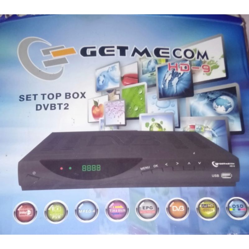 Jual Set Top Box | Shopee Indonesia