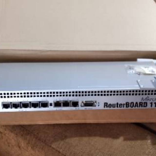 Mikrotik rb1100Ahx2 routerboard rb1100hx2