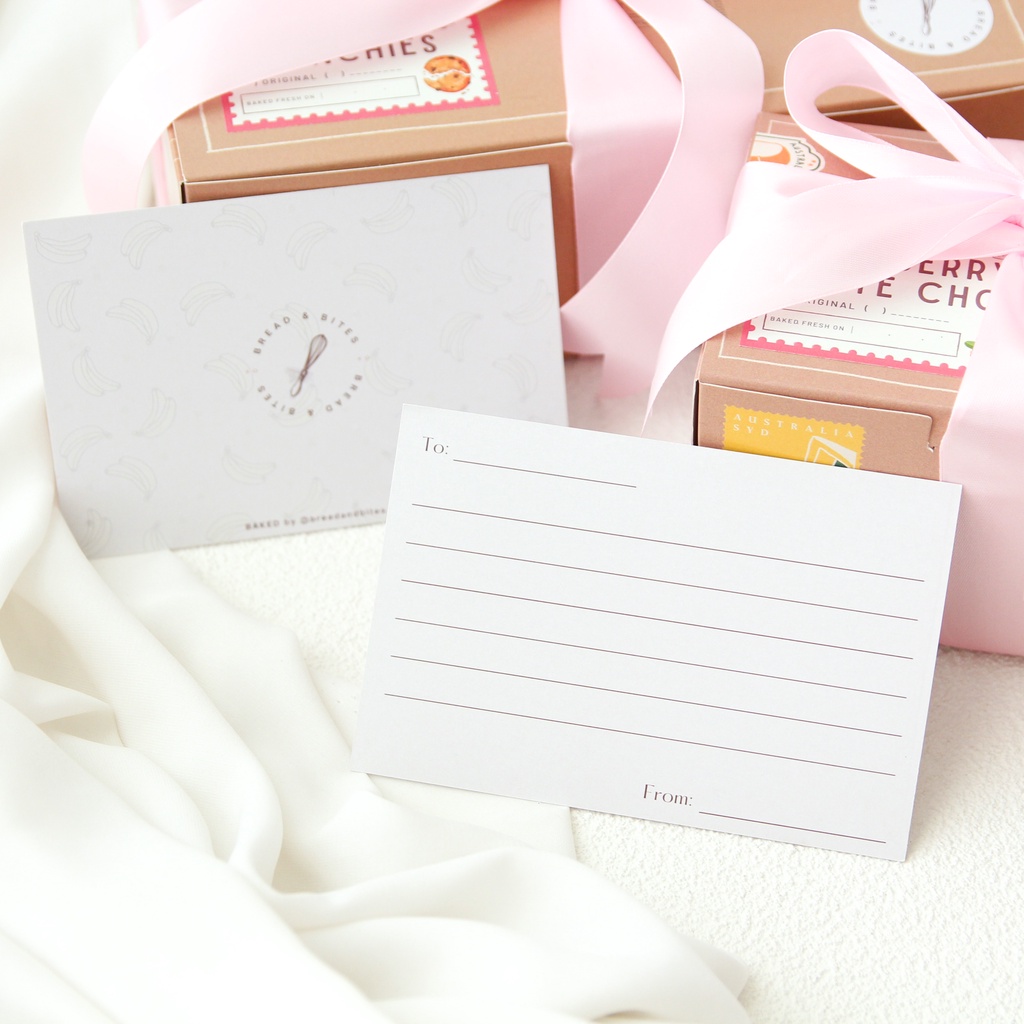 

WISH CARD KARTU UCAPAN