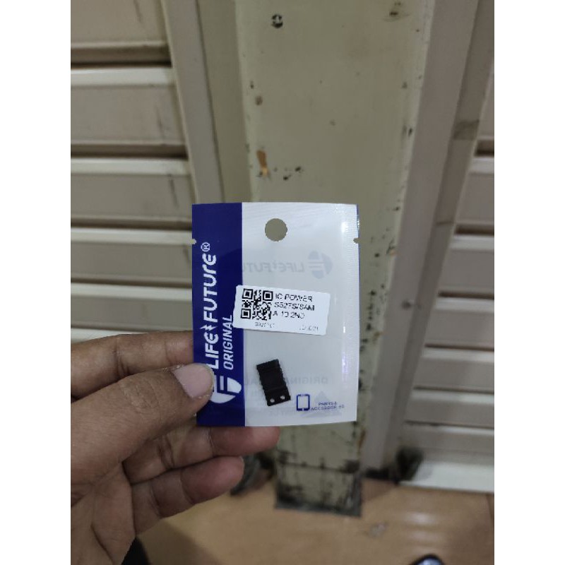 IC power S527s Samsung A10 A105 A30 A305 readyyy