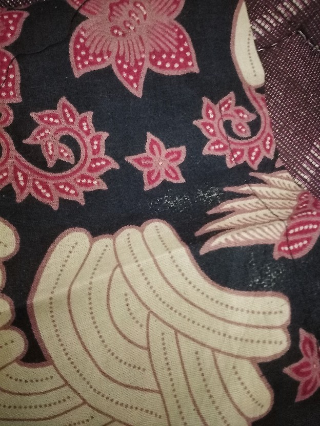 Baju Batik Pria Slimfit Reguler Lengan Panjang Ob 514