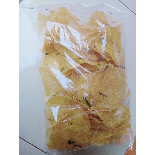 

krupuk samilir, krupuk singkong